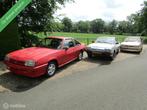 oldtimers auto's gevraagd! opel volkswagen vw ford citroen, Overige merken, 135 pk, Overige carrosserieën, Overige brandstoffen