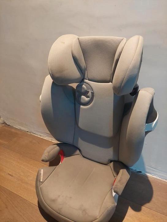 Cybex autostoel, Kinderen en Baby's, Autostoeltjes, Gebruikt, Overige merken, 15 t/m 36 kg, Isofix, Ophalen