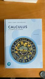 Calculus A Complete Course, tenth edition, Ophalen of Verzenden, Beta, Zo goed als nieuw, WO
