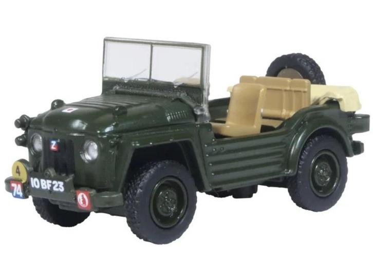 Austin CHAMP 4th RHAR 7th Arm.Div. GERMANY, Hobby en Vrije tijd, Modelauto's | Overige schalen, Nieuw, Auto, Ophalen of Verzenden