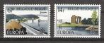 Europa CEPT, België, 1977., Verzenden, Postfris, Overige thema's