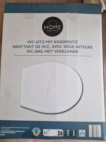 Wcbril met verkleiner  beschikbaar voor biedingen