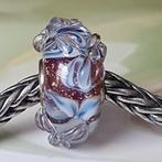 Dubbele bloemmetjes Van Ogerbeads.       Trollbeads, Sieraden, Tassen en Uiterlijk, Bedels, Ophalen of Verzenden, Zo goed als nieuw