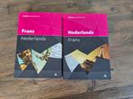 Prisma Woordenboek Nederlands Frans en Frans Nederlands, Verzenden, Zo goed als nieuw, Prisma of Spectrum, Frans