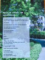 gedicht Meisje onder de appelboom - nieuw, Verzamelen, Verzenden, 1980 tot heden, Ongelopen, Overige thema's