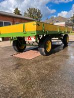 Landbouw / hooiwagen / balenwagen / plattewagen /, Zakelijke goederen, Agrarisch | Werktuigen, Ophalen, Transport