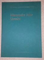 "Historische atlas utrecht" is, Boeken, Atlassen en Landkaarten, Ophalen, Overige atlassen, Zo goed als nieuw, 1800 tot 2000