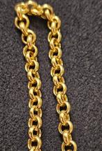 💎💎Jasseron Armband goud 14k💎💎, Nieuw, Ophalen of Verzenden, Goud, Goud