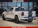 Dodge Ram 1500 GEEN MEERPRIJS | ALL IN | HELLCAT WHEELS | WI, Automaat, Navigatiesysteem, Met garantie (alle), Wit