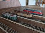 Märklin en Lima treinen en toebehoren - Grote partij!, Hobby en Vrije tijd, Modeltreinen | H0, Wisselstroom, Ophalen of Verzenden