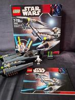 Lego Star Wars 7656 General Grievous Starfighter with box, Ophalen of Verzenden, Gebruikt, Complete set, Lego