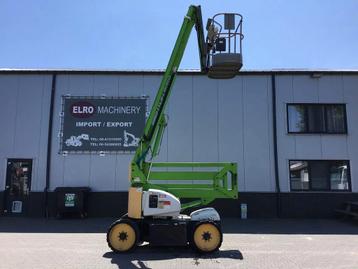 Niftylift HR15 NDE (bj 1999) beschikbaar voor biedingen