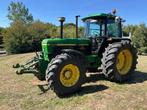 1989 John Deere 3650 oldtimer landbouwtractor, Zakelijke goederen, Agrarisch | Tractoren, Gebruikt, John Deere