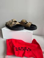 Isabel Marant Lennyo sandalen maat 37, Kleding | Dames, Bruin, Sandalen of Muiltjes, Zo goed als nieuw, Ophalen