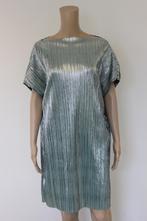 weekday groen/zilveren jurk maat M, Maat 38/40 (M), ., Ophalen of Verzenden, Zo goed als nieuw