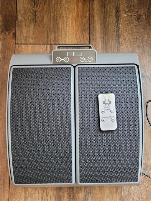 Dr Ho Motionciser met warmtetherapie en vibratietechnologie, Sport en Fitness, Massageproducten, Zo goed als nieuw, Apparaat, Ophalen of Verzenden
