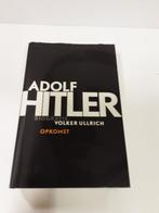 Boek Adolf Hitler biografie Opkomst , Volker Ullrich, Boeken, Ophalen of Verzenden, Zo goed als nieuw, Europa overig