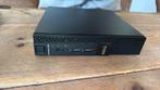 Optiplex 3020 micro - 16GB DDR4 - 500GB HDD, Computers en Software, Desktop Pc's, Ophalen of Verzenden, Zo goed als nieuw, HDD