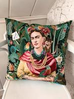 Kussen Frida Kahlo, Ophalen of Verzenden, Nieuw, Vierkant