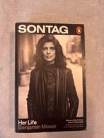 Sontag: Her Life - Benjamin Moser, Boeken, Ophalen of Verzenden, Zo goed als nieuw, Kunst en Cultuur