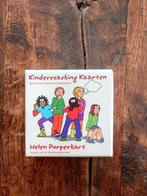 Helen Purperhart - Kindercoaching kaarten, Ophalen of Verzenden, Zo goed als nieuw
