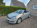 Opel Astra 1.6 16V Twintop 2006 Grijs, Origineel Nederlands, Te koop, Zilver of Grijs, 14 km/l