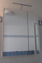 Badkamer spiegelkast, Huis en Inrichting, Badkamer | Badkamermeubels, 50 tot 100 cm, Minder dan 25 cm, Minder dan 100 cm, Gebruikt