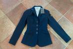 Equiline wedstrijdjasje met geblingt plastron, Dieren en Toebehoren, Ophalen of Verzenden, Springen, Bovenkleding
