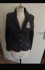 L’argentina colbert, Ophalen of Verzenden, Zo goed als nieuw, Maat 36 (S), Grijs