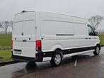 VOLKSWAGEN CRAFTER 35 2.0 l4h3 maxi automaat!, Auto's, Bestelauto's, Gebruikt, Euro 6, 4 cilinders, Volkswagen