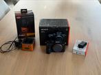 Sony a7iii met toebehoren, Ophalen of Verzenden, Zo goed als nieuw, Sony, Geen optische zoom