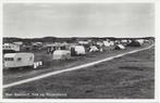 Ameland, Nes (Frl.) Tent en Wagenkamp, Camping, gelopen 1952, Verzenden, 1940 tot 1960, Gelopen, Friesland