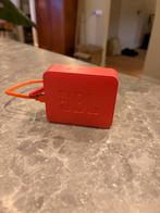 JBL Go 2 Draagbare Bluetooth Speaker - Oranje, Gebruikt, JBL, Overige typen, Ophalen of Verzenden