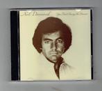 Neil Diamond - You don't bring me flowers - cd - 1978, Ophalen of Verzenden, 1960 tot 1980