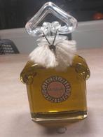 Guerlain Mitsouko giant. 30 cm hoog., Ophalen of Verzenden, Zo goed als nieuw, Parfumfles