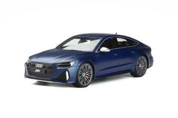 Gt Spirit
Audi RS7 ABT Sportline 1/999 1:18 Nieuw  beschikbaar voor biedingen