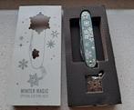 Victorinox winter magic special edition 2020 mes zakmes, Caravans en Kamperen, Kampeergereedschap, Ophalen of Verzenden, Nieuw