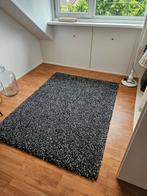 IKEA Vindum vloerkleed antraciet, 133x180, zo goed als nieuw, Huis en Inrichting, Stoffering | Tapijten en Kleden, Ophalen, Grijs