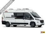 Malibu Compact 600 LE Lengtebedden, Malibu, Koelkast, Tot en met 2, Bedrijf