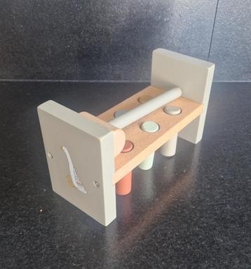 Little Dutch Hamerbank Little Goose Olive beschikbaar voor biedingen