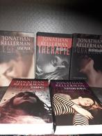 Jonathan Kellerman Alex Delaware Thrillers - 5 Boeken, Boeken, Ophalen of Verzenden, Zo goed als nieuw, Jonathan Kellerman, Nederland