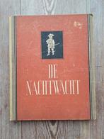 De Nachtwacht. D. Wijnbeek, Boeken, Ophalen of Verzenden, Gelezen