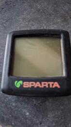 Sparta Fietscomputer - Perfect voor uw Sparta fiets, Fietsen en Brommers, Ophalen of Verzenden, Snelheidssensor, Gebruikt