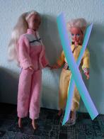 Warme badstof pyjama voor.barbie, Ophalen of Verzenden, Gebruikt, Barbie