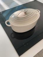 Nieuwe ovalen pan ketel met deksel voor fornuis en oven, Ophalen, Nieuw
