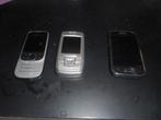 Oude gsm s nokia , samsung, Telecommunicatie, Mobiele telefoons | Nokia, Ophalen of Verzenden