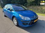 Citroen C4 1.6 VTi Image, Voorwielaandrijving, 4 cilinders, Origineel Nederlands, Bedrijf