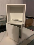 IKEA EKET wandkastjes, Ophalen, Zo goed als nieuw, Minder dan 150 cm, Minder dan 100 cm