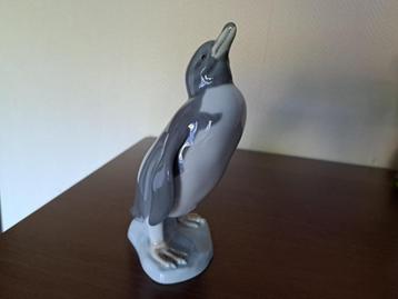 Lladró Pinguïn beeldje beschikbaar voor biedingen