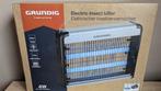 Grundig Elektrische Insectenlamp - Nieuw in Doos!, Ophalen of Verzenden, Nieuw, Ongediertebestrijding